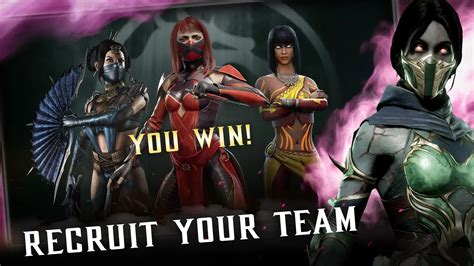 Mortal Kombat 1.21.0 APK Download by Warner Bros..